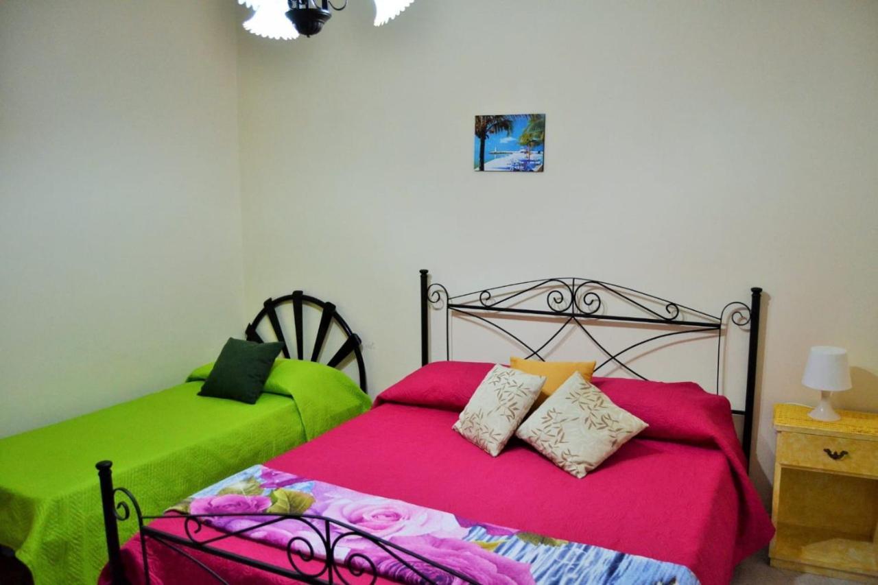 Sea Apartment Torre Lapillo Esterno foto