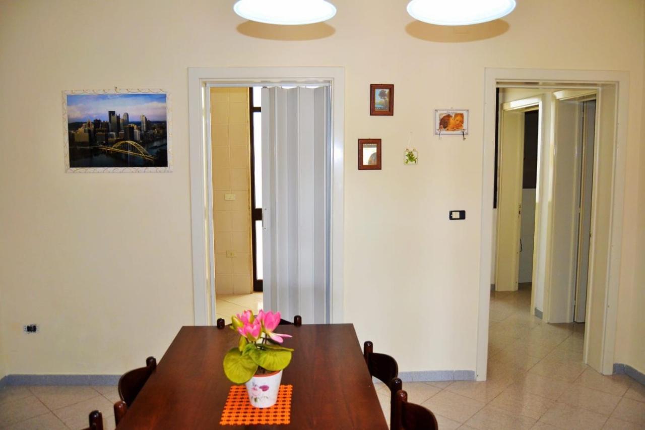 Sea Apartment Torre Lapillo Esterno foto